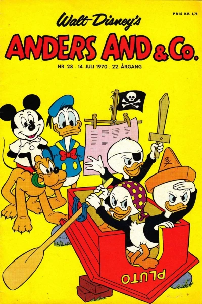 Cover of Issue #197028