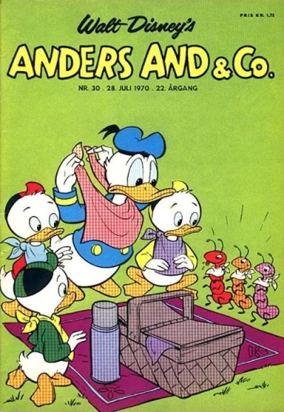 Cover of Issue #197030