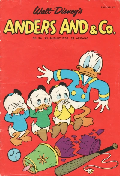 Cover of Issue #197034