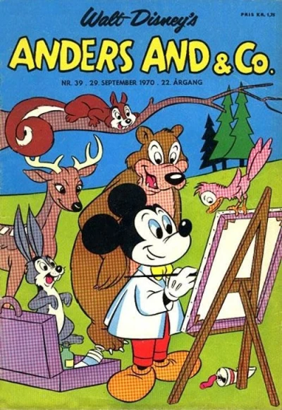 Cover of Issue #197039