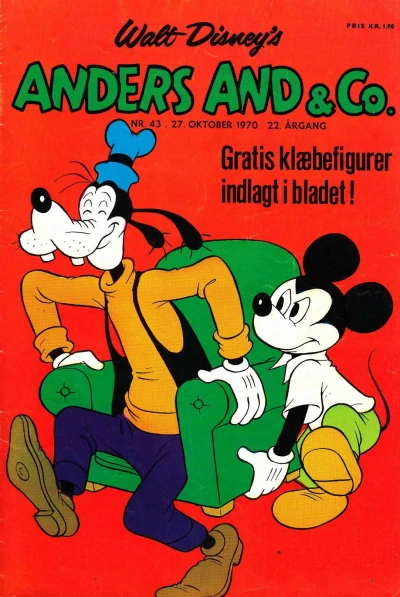 Cover of Issue #197043