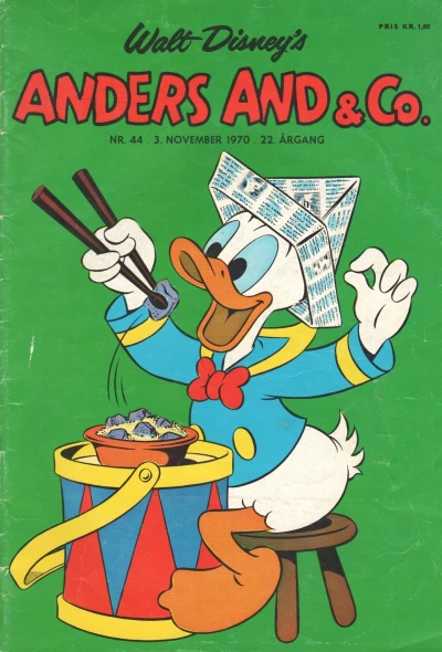 Cover of Issue #197044