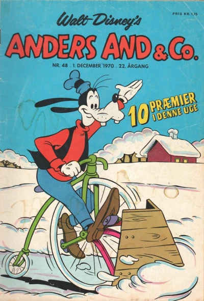 Cover of Issue #197048