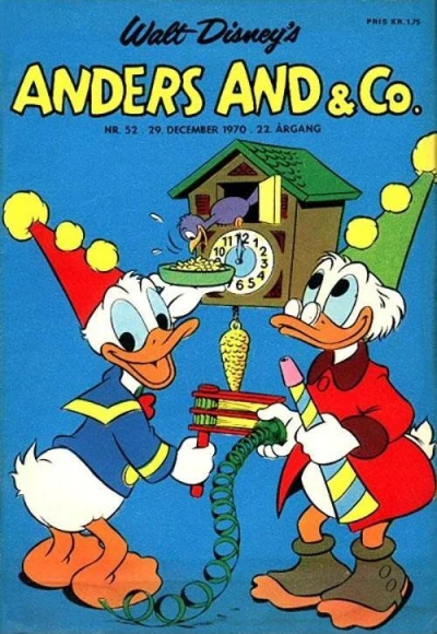 Cover of Issue #197052