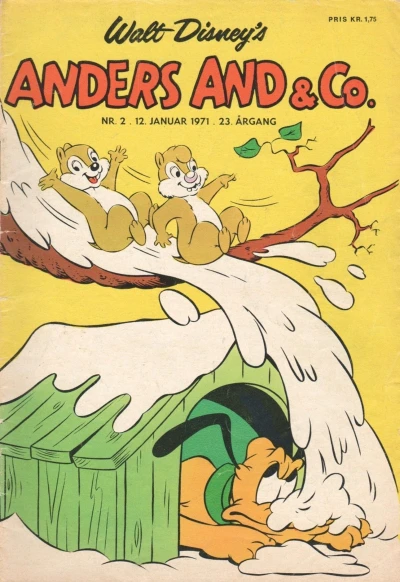 Cover of Issue #197102