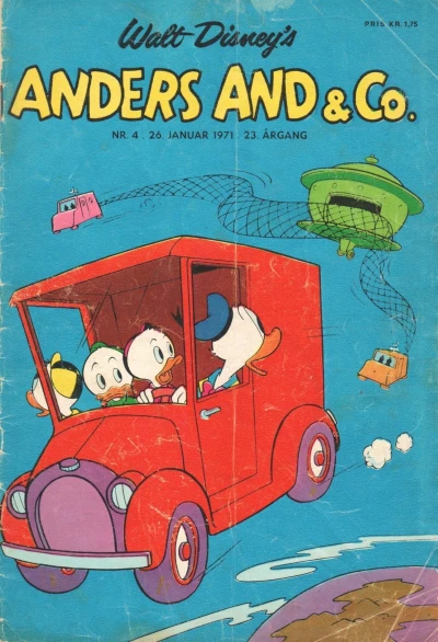 Cover of Issue #197104