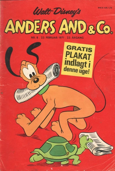 Cover of Issue #197108