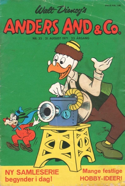 Cover of Issue #197135