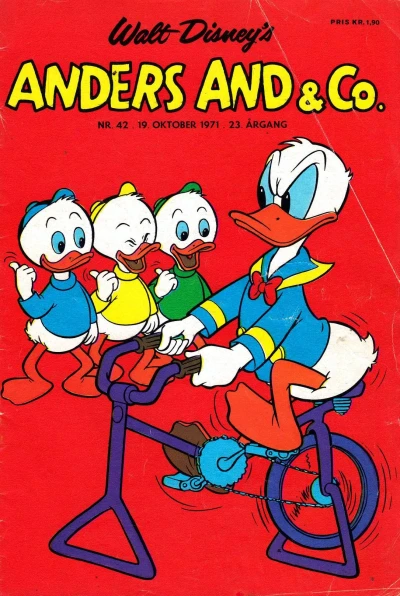 Cover of Issue #197142