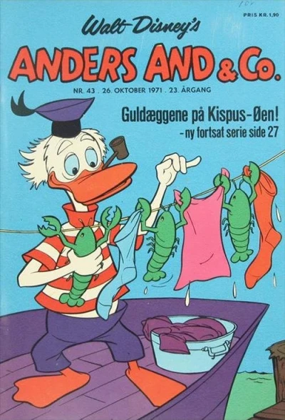 Cover of Issue #197143