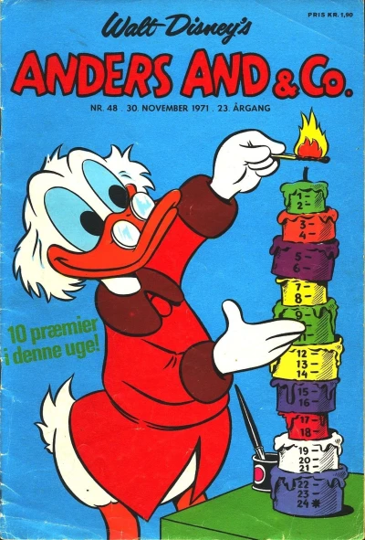Cover of Issue #197148