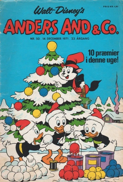 Cover of Issue #197150