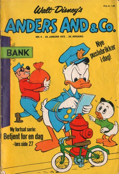 Cover of Issue #197204