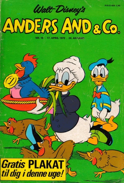 Cover of Issue #197216