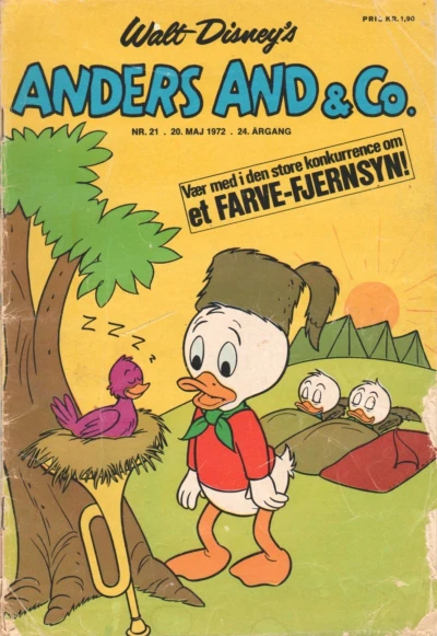 Cover of Issue #197221