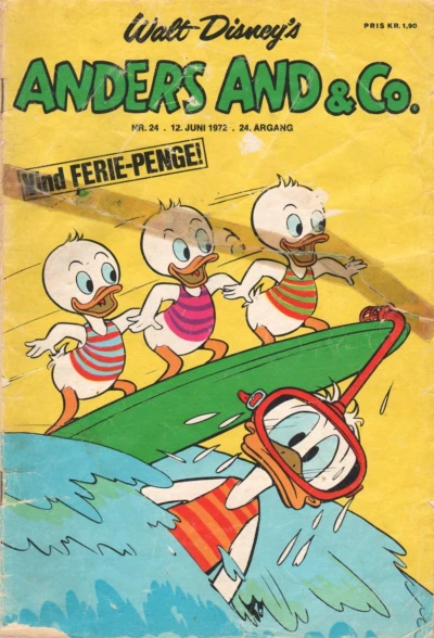 Cover of Issue #197224