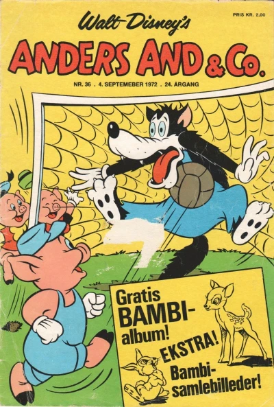 Cover of Issue #197236