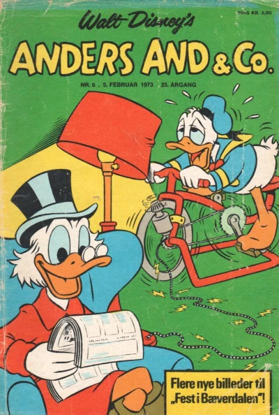 Cover of Issue #197306