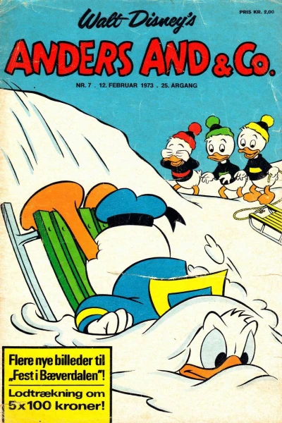 Cover of Issue #197307