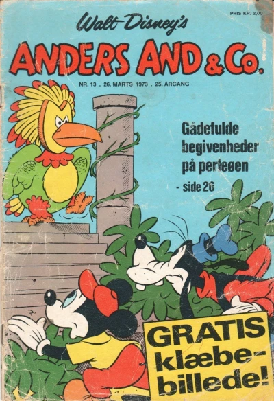 Cover of Issue #197313