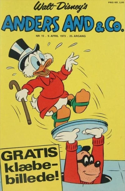 Cover of Issue #197315