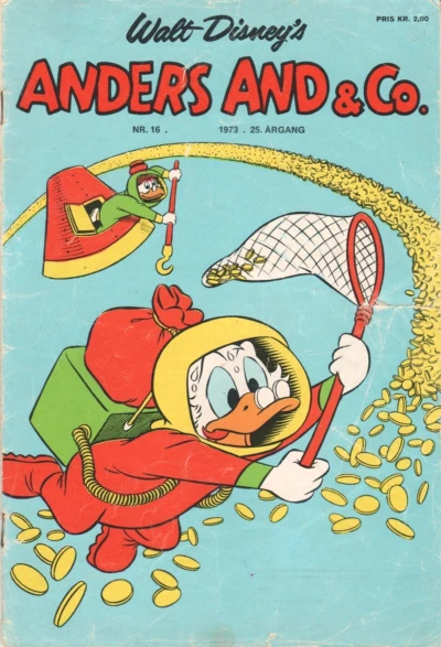 Cover of Issue #197316