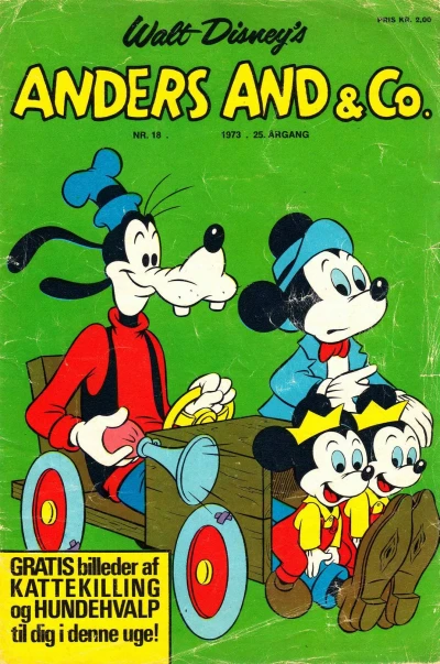 Cover of Issue #197318