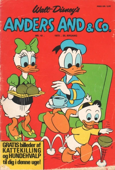 Cover of Issue #197319