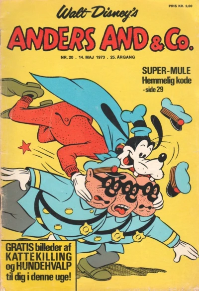 Cover of Issue #197320