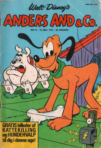 Cover of Issue #197321