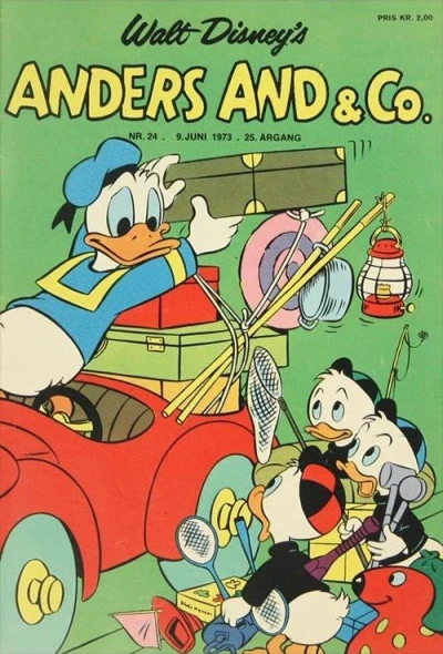 Cover of Issue #197324