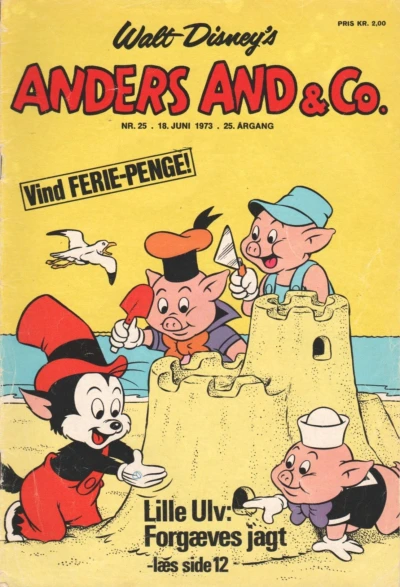 Cover of Issue #197325