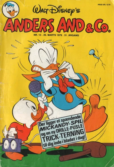 Cover of Issue #197913