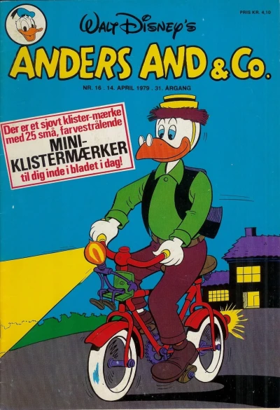 Cover of Issue #197916