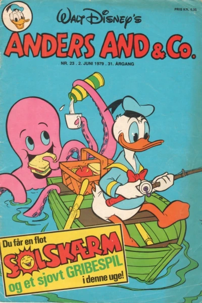 Cover of Issue #197923