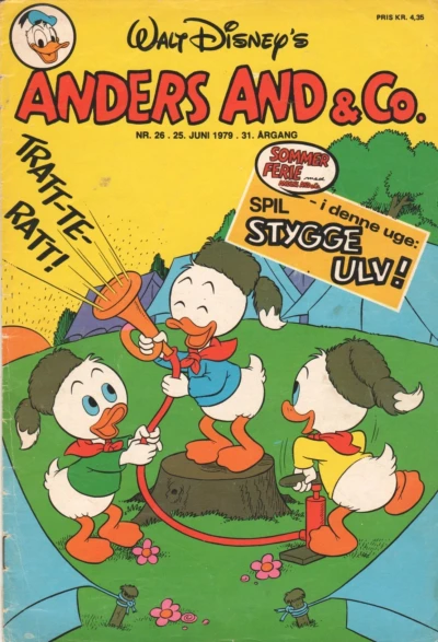 Cover of Issue #197926