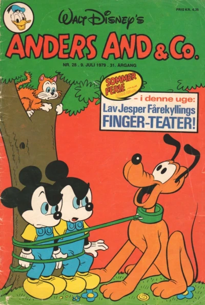 Cover of Issue #197928