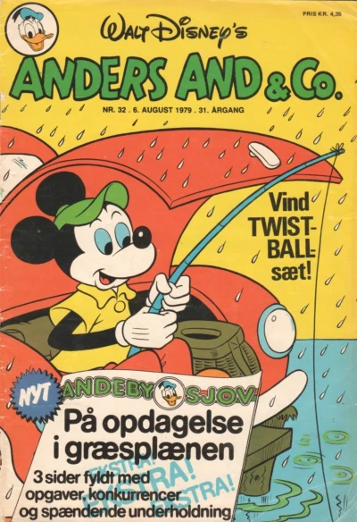 Cover of Issue #197932