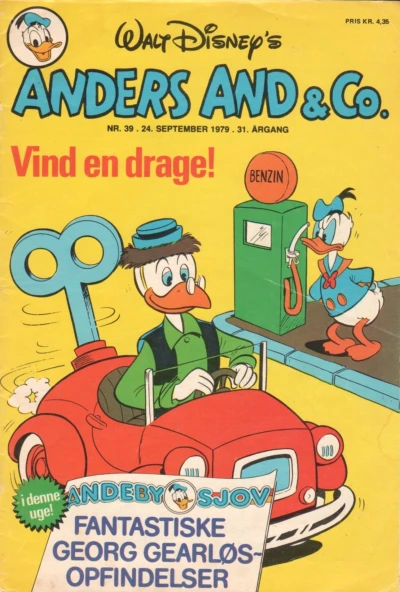 Cover of Issue #197939
