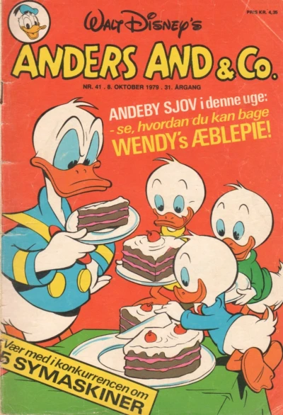Cover of Issue #197941