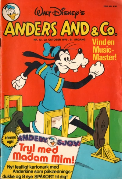 Cover of Issue #197943