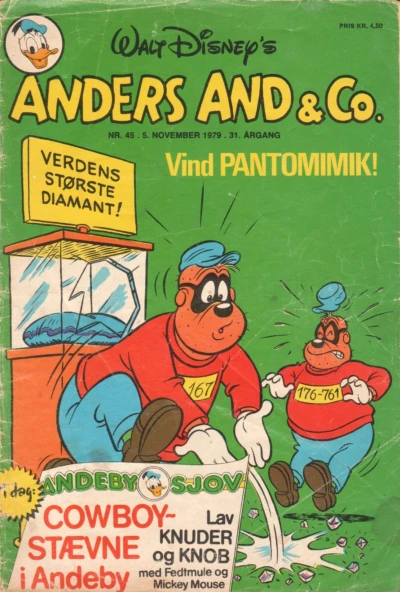 Cover of Issue #197945