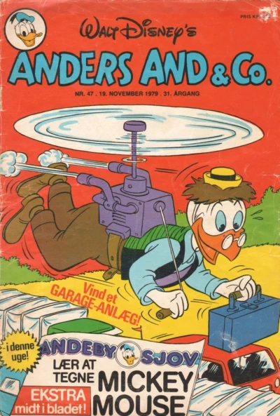 Cover of Issue #197947