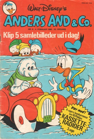 Cover of Issue #198006
