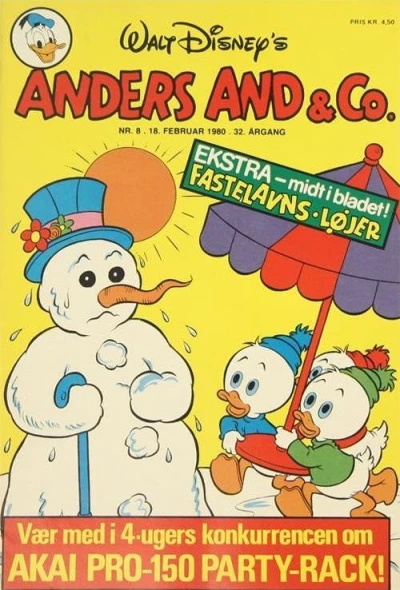 Cover of Issue #198008