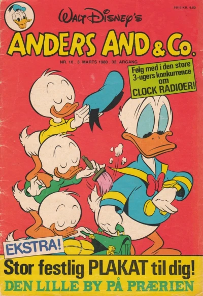 Cover of Issue #198010