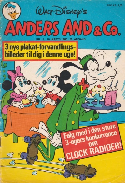 Cover of Issue #198011