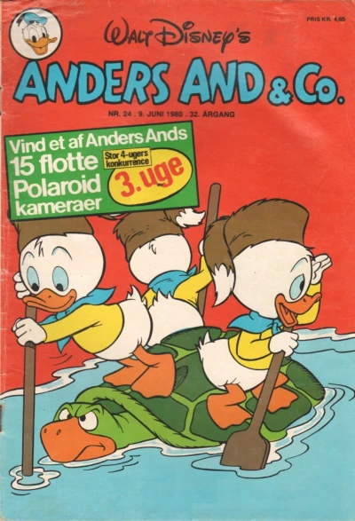 Cover of Issue #198024