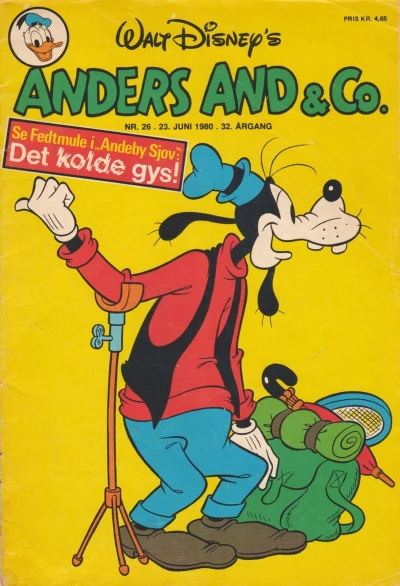 Cover of Issue #198026