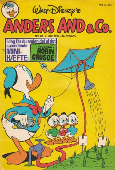 Cover of Issue #198028